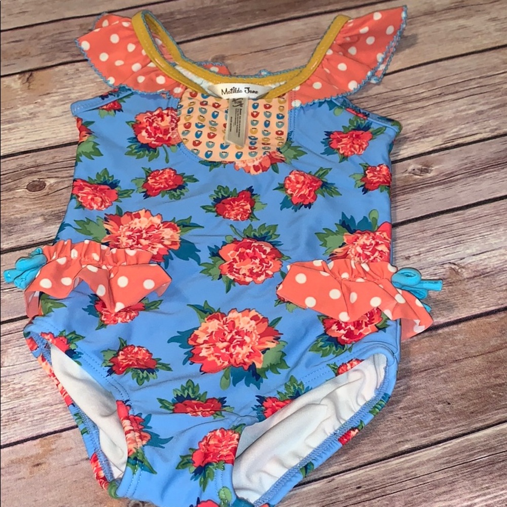 Matilda Jane swim suite